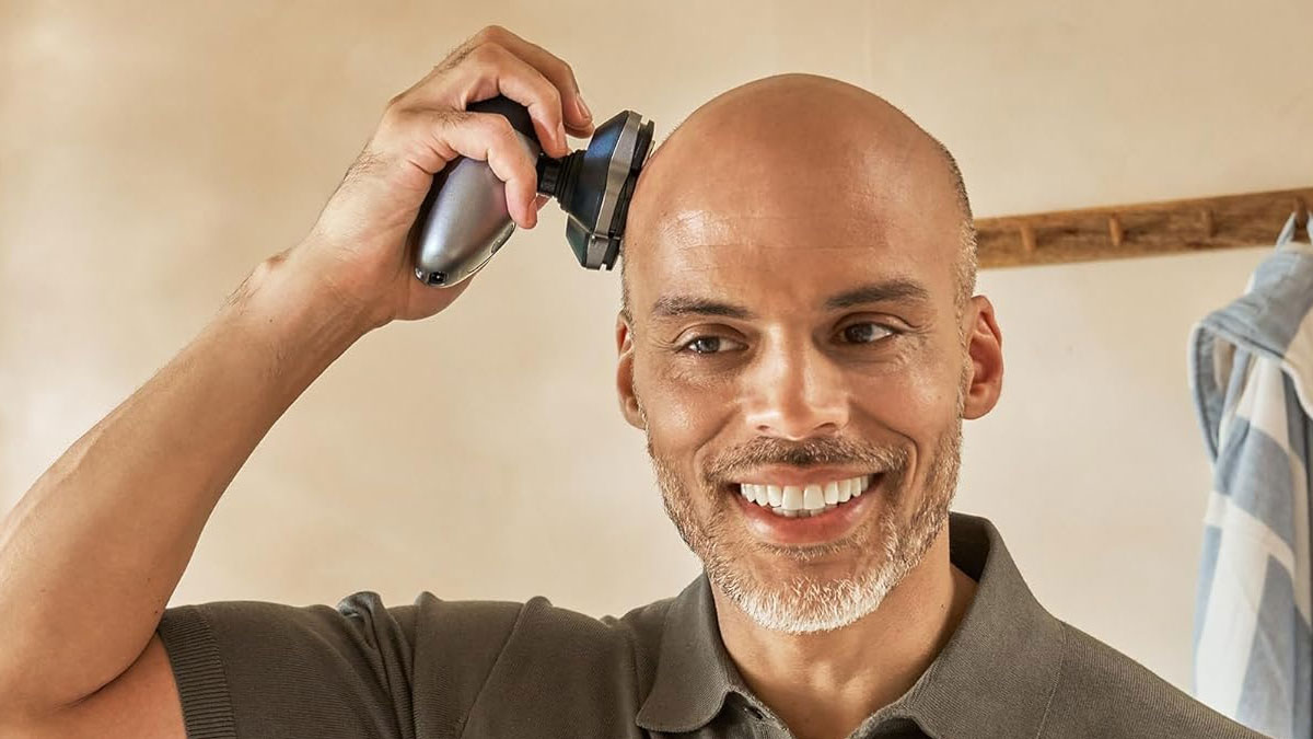 Skull Shaver